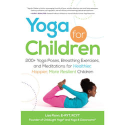 ISBN Yoga for Children Livre de poche