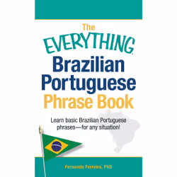 ISBN The Everything Brazilian Portuguese Phrase Book, Anglais, Livre de poche, 288 pages