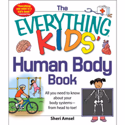 ISBN The Everything Kids' Human Body Book, Anglais, Livre de poche, 160 pages