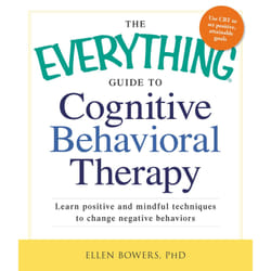 ISBN The Everything Guide to Cognitive Behavioral Therapy Livre de poche
