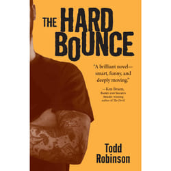 ISBN The Hard Bounce Livre de poche