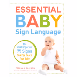 ISBN Essential Baby Sign Language, Anglais, Livre de poche, 176 pages