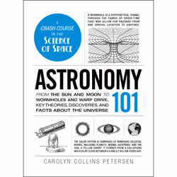 ISBN Astronomy 101, Anglais, Couverture rigide, 288 pages