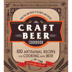 ISBN The Craft Beer Cookbook Livre de poche