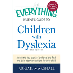 ISBN The Everything Parent's Guide to Children with Dyslexia Livre de poche