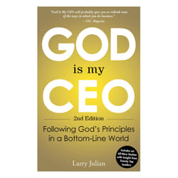 ISBN God is My CEO Livre de poche