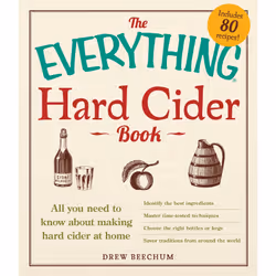 ISBN The Everything Hard Cider Book, Anglais, Livre de poche, 304 pages
