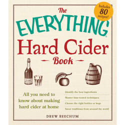 ISBN The Everything Hard Cider Book Livre de poche