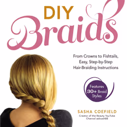 ISBN DIY Braids, Anglais, Livre de poche, 144 pages