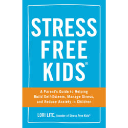 ISBN Stress Free Kids Livre de poche