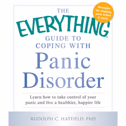 ISBN The Everything Guide to Coping with Panic Disorder, Anglais, Livre de poche, 304 pages