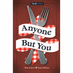 ISBN Anyone But You, Anglais, Couverture rigide, 224 pages