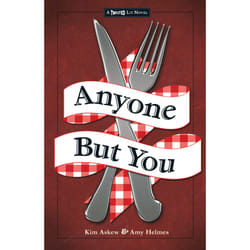 ISBN Anyone But You Couverture rigide