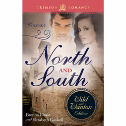 ISBN North And South: The Wild And Wanton Edition Volume 3, Anglais, Livre de poche, 238 pages
