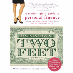 ISBN On My Own Two Feet, Anglais, Livre de poche, 208 pages