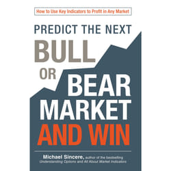 ISBN Predict the Next Bull or Bear Market and Win Livre de poche