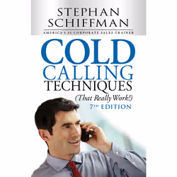 ISBN Cold Calling Techniques (That Really Work!), Anglais, Livre de poche, 160 pages