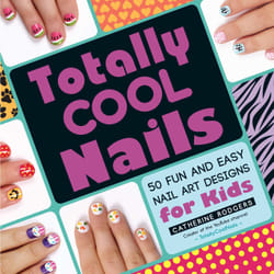 ISBN Totally Cool Nails Livre de poche