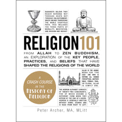 ISBN Religion 101 Couverture rigide