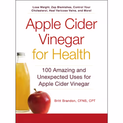 ISBN Apple Cider Vinegar For Health, Anglais, Livre de poche, 128 pages