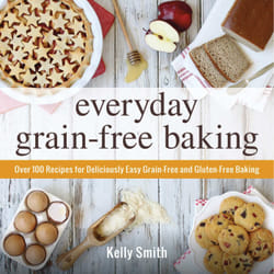ISBN Everyday Grain-Free Baking Livre de poche