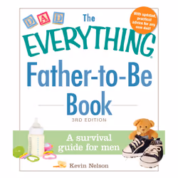 ISBN The Everything Father-to-Be Book, Anglais, Livre de poche, 288 pages