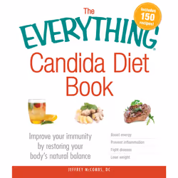 ISBN The Everything Candida Diet Book, Anglais, Livre de poche, 304 pages