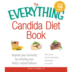 ISBN The Everything Candida Diet Book Livre de poche