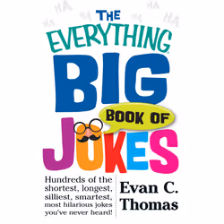 ISBN The Everything Big Book of Jokes, Anglais, Livre de poche, 272 pages
