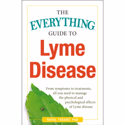 ISBN The Everything Guide To Lyme Disease, Anglais, Livre de poche, 256 pages