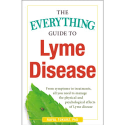 ISBN The Everything Guide To Lyme Disease Livre de poche
