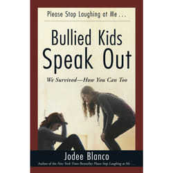 ISBN Bullied Kids Speak Out Livre de poche