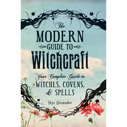 ISBN The Modern Guide to Witchcraft, Anglais, Couverture rigide, 304 pages