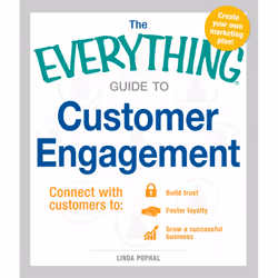 ISBN The Everything Guide To Customer Engagement, Anglais, Livre de poche, 304 pages
