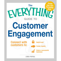 ISBN The Everything Guide To Customer Engagement Livre de poche