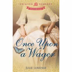 ISBN Once Upon A Wager, Anglais, Livre de poche, 298 pages