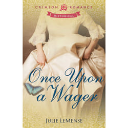ISBN Once Upon A Wager Livre de poche