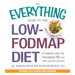 ISBN The Everything Guide To The Low-FODMAP Diet, Anglais, Livre de poche, 288 pages