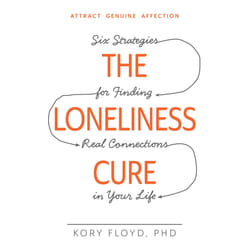 ISBN The Loneliness Cure Livre de poche