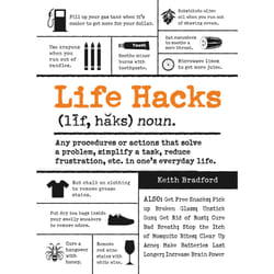 ISBN Life Hacks Livre de poche
