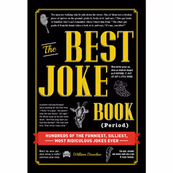 ISBN The Best Joke Book (Period), Anglais, Couverture rigide, 208 pages