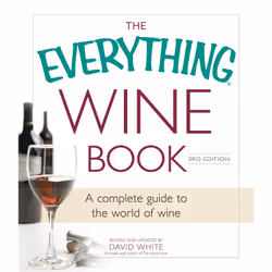 ISBN The Everything Wine Book, Anglais, Livre de poche, 304 pages
