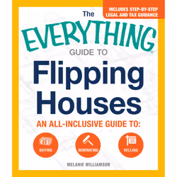 ISBN The Everything Guide To Flipping Houses, Anglais, Livre de poche, 304 pages