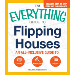 ISBN The Everything Guide To Flipping Houses Livre de poche