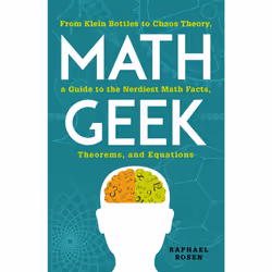 ISBN Math Geek, Anglais, Livre de poche, 256 pages