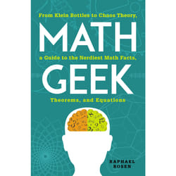 ISBN Math Geek Livre de poche