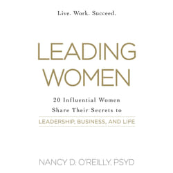 ISBN Leading Women Livre de poche