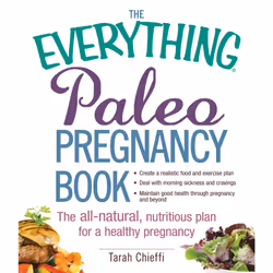 ISBN The Everything Paleo Pregnancy Book, Anglais, Livre de poche, 288 pages