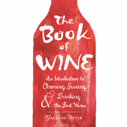 ISBN The Book of Wine, Anglais, Couverture rigide, 224 pages