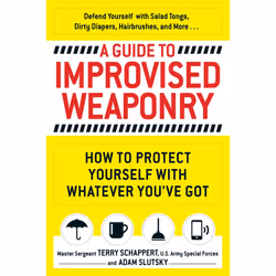 ISBN A Guide To Improvised Weaponry, Anglais, Livre de poche, 208 pages